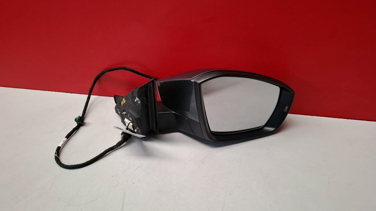 Retrovisor Derecho Volkswagen T-roc 2022 2GA857502AR 2GA857502AR