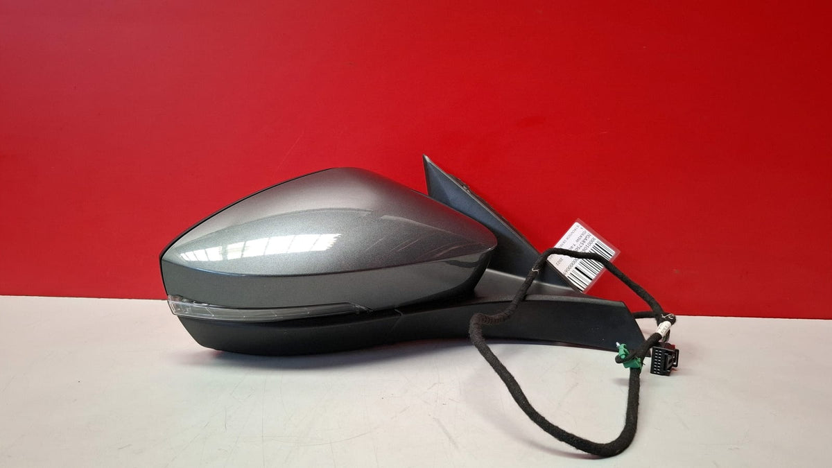 Retrovisor Derecho Volkswagen T-roc 2022 2GA857502AR 2GA857502AR