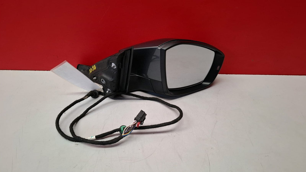 Retrovisor Derecho Volkswagen T-roc 2022 2GA857502AR 2GA857502AR