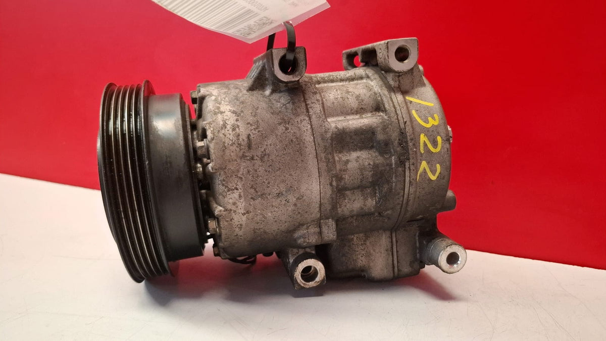 Compresor Aire Acondicionado Hyundai Matrix 2007 9770117611
