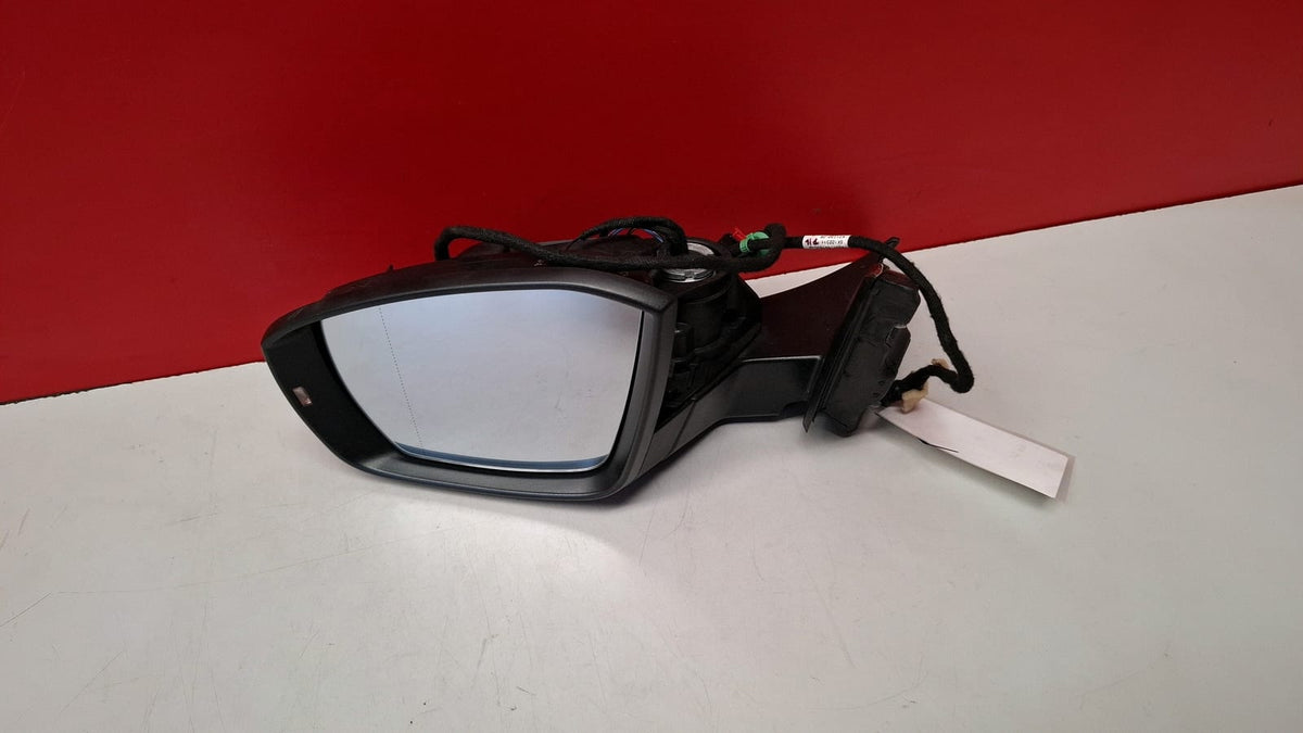 Retrovisor Izquierdo Volkswagen T-roc 2022 2GA857501AR 2GA857501AR