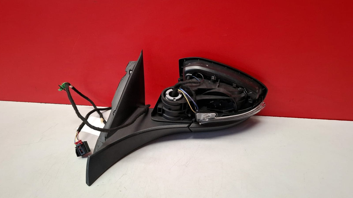 Retrovisor Izquierdo Volkswagen T-roc 2022 2GA857501AR 2GA857501AR