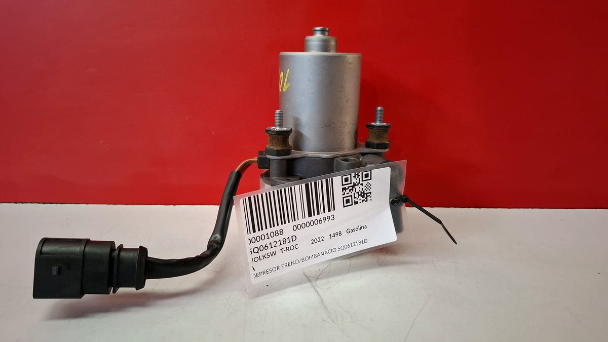 Depresor Freno/bomba Vacio Volkswagen T-roc 2022 5Q0612181D 5Q0612181D