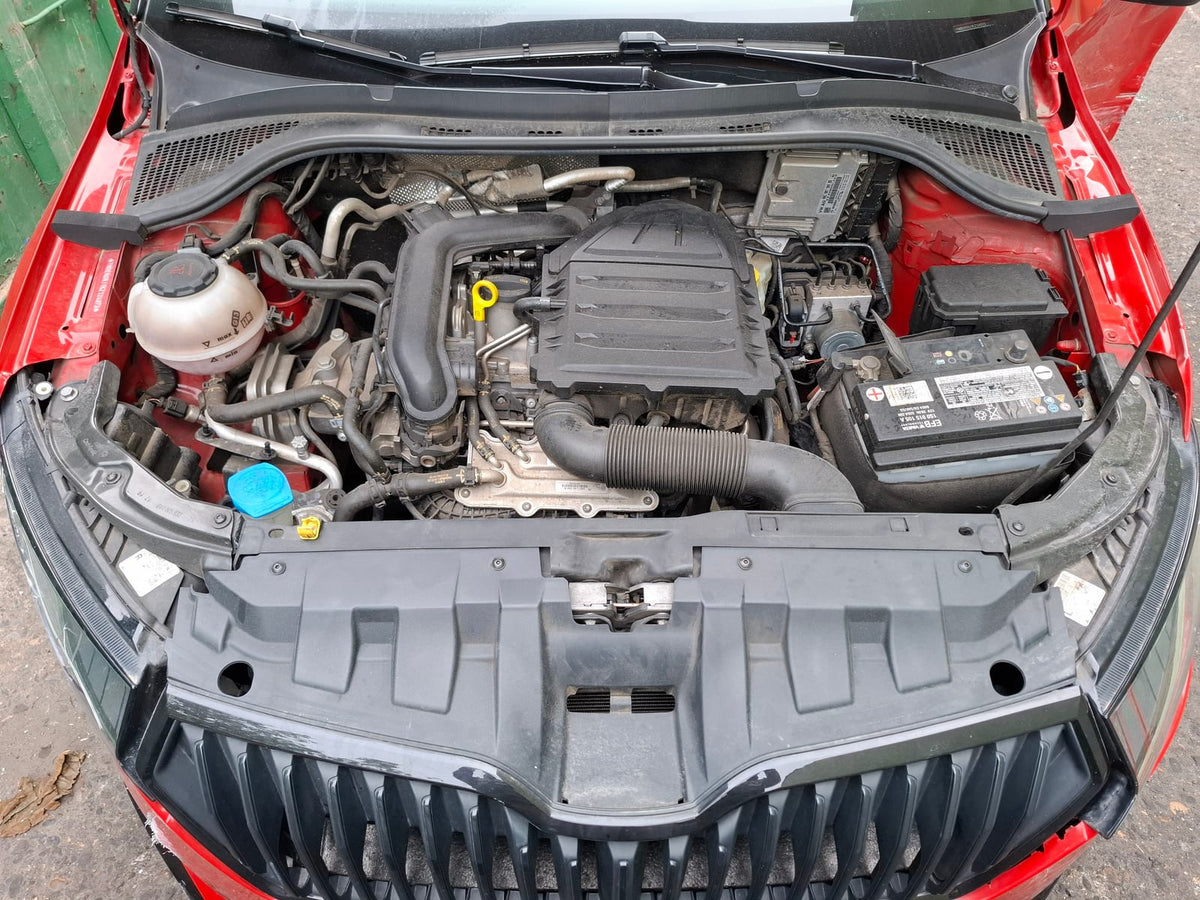 Motor Completo Skoda Fabia 2019 DKR