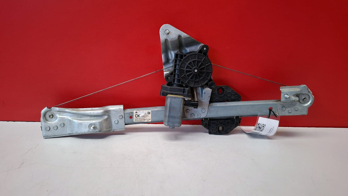 Elevalunas Delantero Izquierdo Dacia Sandero 2014 807213282R Ref 6989