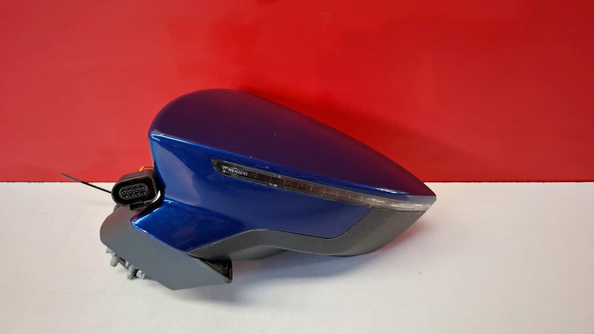 Retrovisor IZQ Seat Leon 2018 5F1857507N 5F1857507N