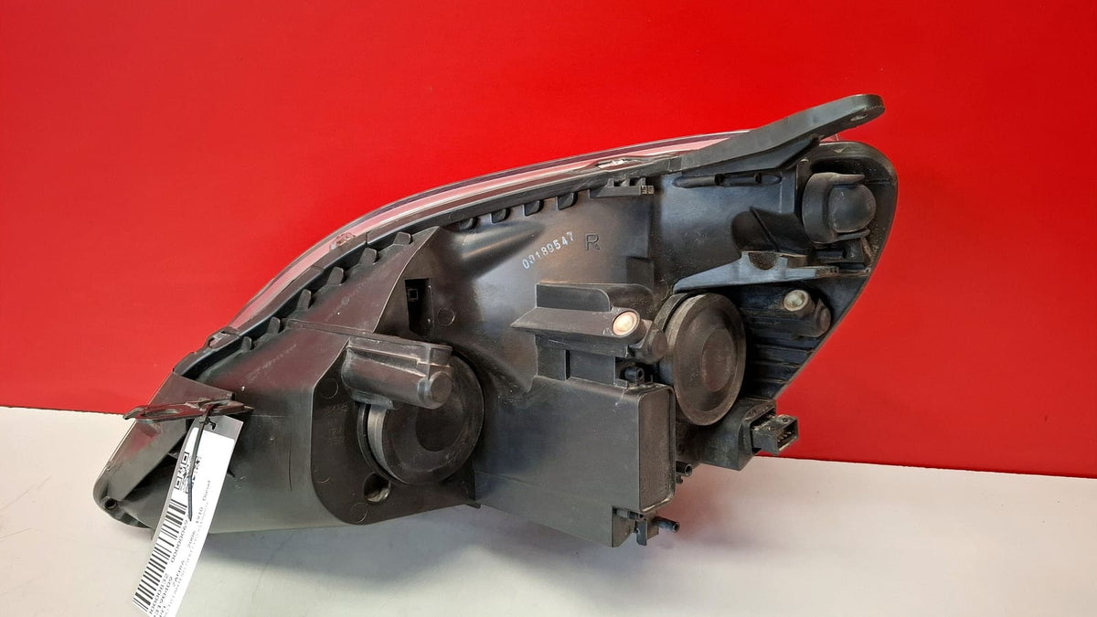 Faro Delantero Derecho Opel Zafira 2006 93190409 93190409