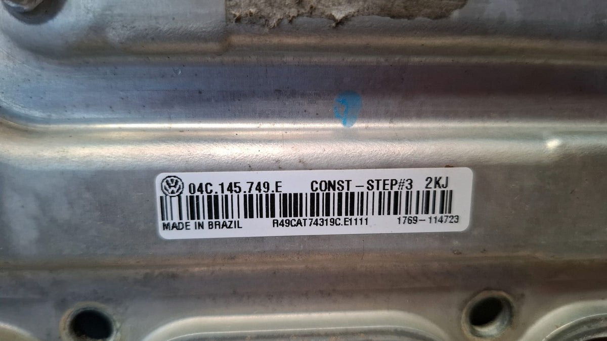 Radiador Aceite P Seat Ibiza 2018 4C145749E 4C145749E
