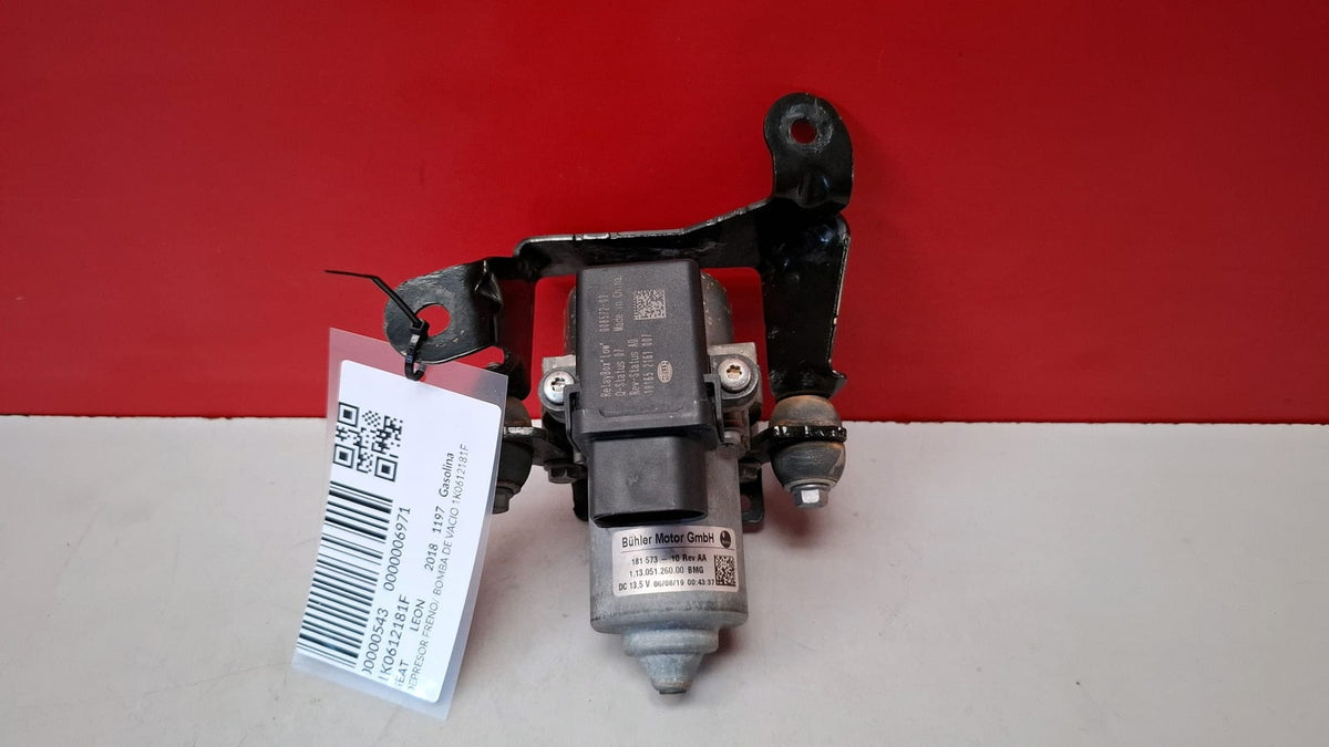 Depresor Freno/ Bomba de Vacio Seat Leon 2018 1K0612181F