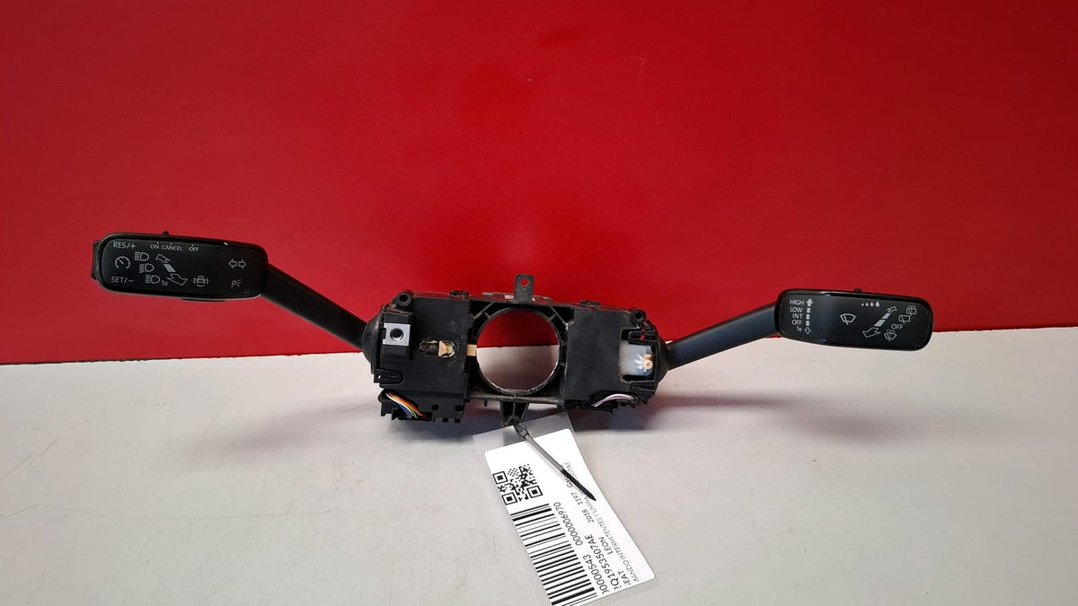 Mando Intermitentes y Limpia Seat Leon 2018 2Q1953507AE 2Q1953507AE