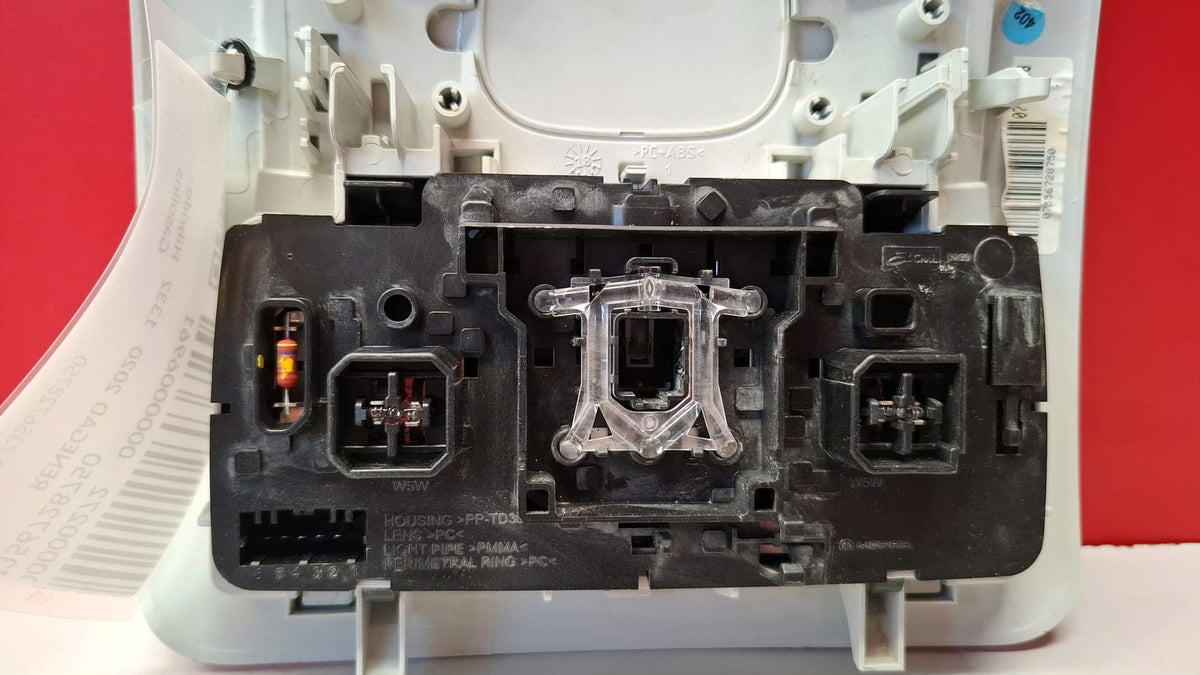Luz Interior Jeep Renegade 2020 7356728750