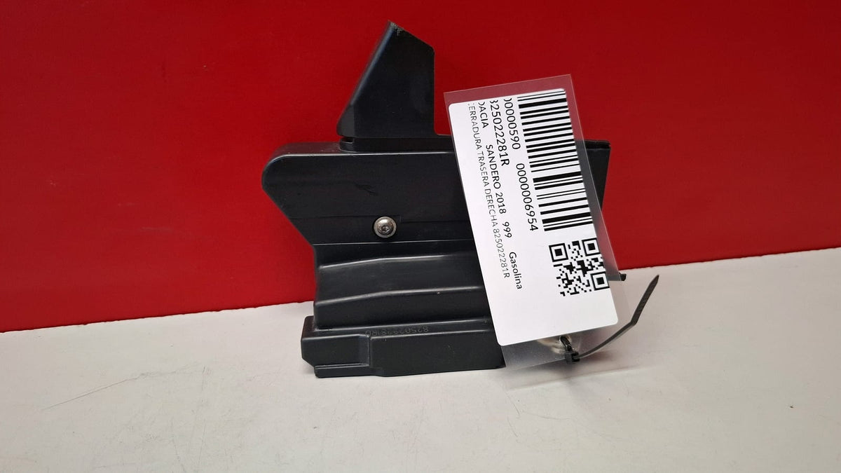 Cerradura Trasera Derecha Dacia Sandero 2018 825022281R 825022281R
