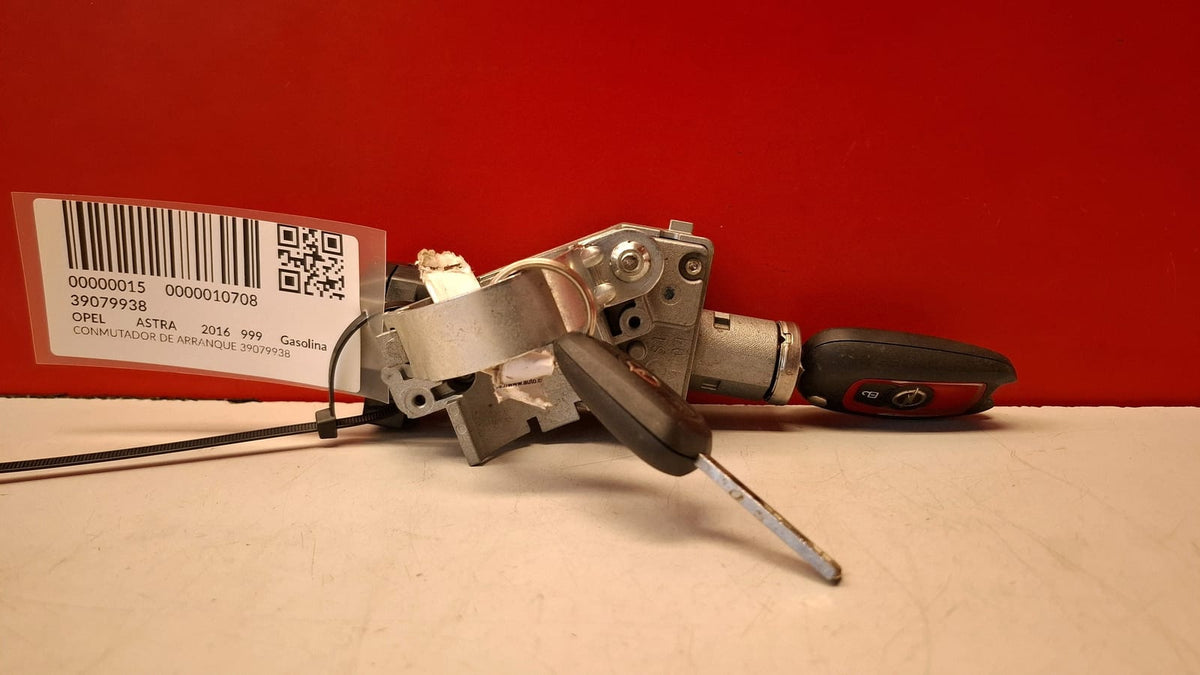 Conmutador de Arranque Opel Astra 2016 39079938 39079938