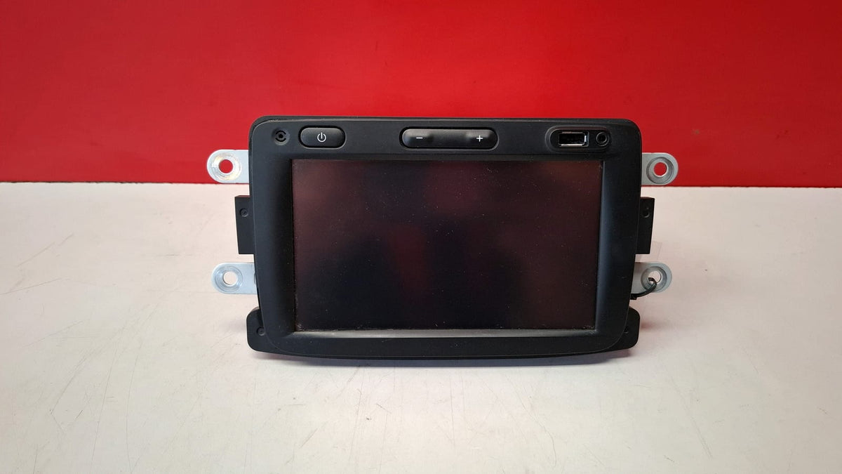 Pantalla Navegador Renault Captur 2017 281156495R 281156495R