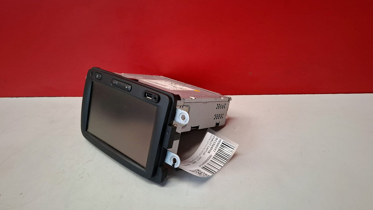 Pantalla Navegador Renault Captur 2017 281156495R