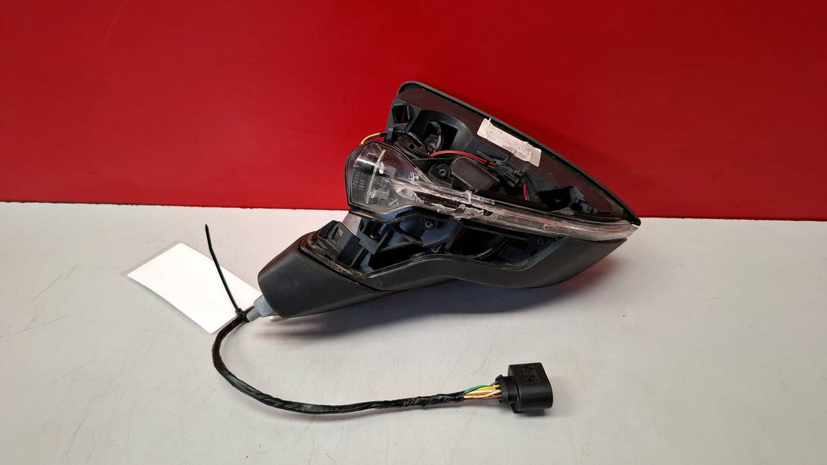 Retrovisor Izquierdo Seat Leon 2016 5F1857601 5F1857601