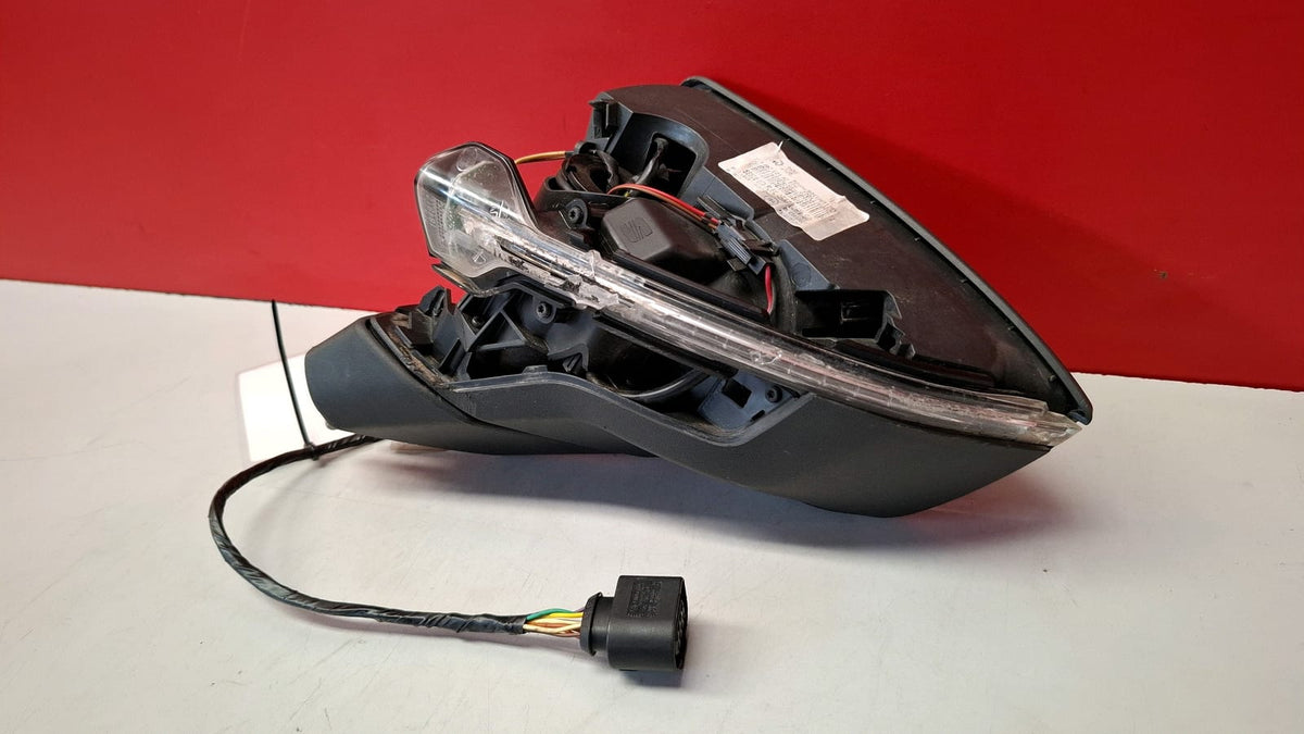 Retrovisor Izquierdo Seat Leon 2016 5F1857601