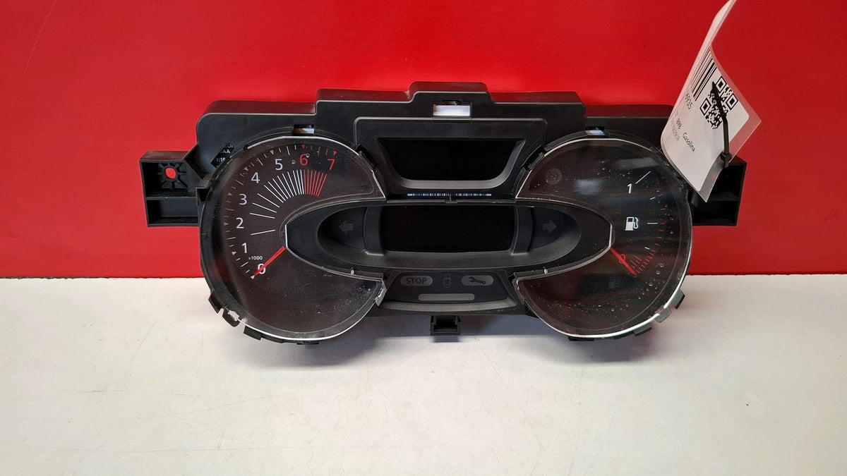 Cuadro Instrumentos Renault Captur 2017 248106290R 248106290R