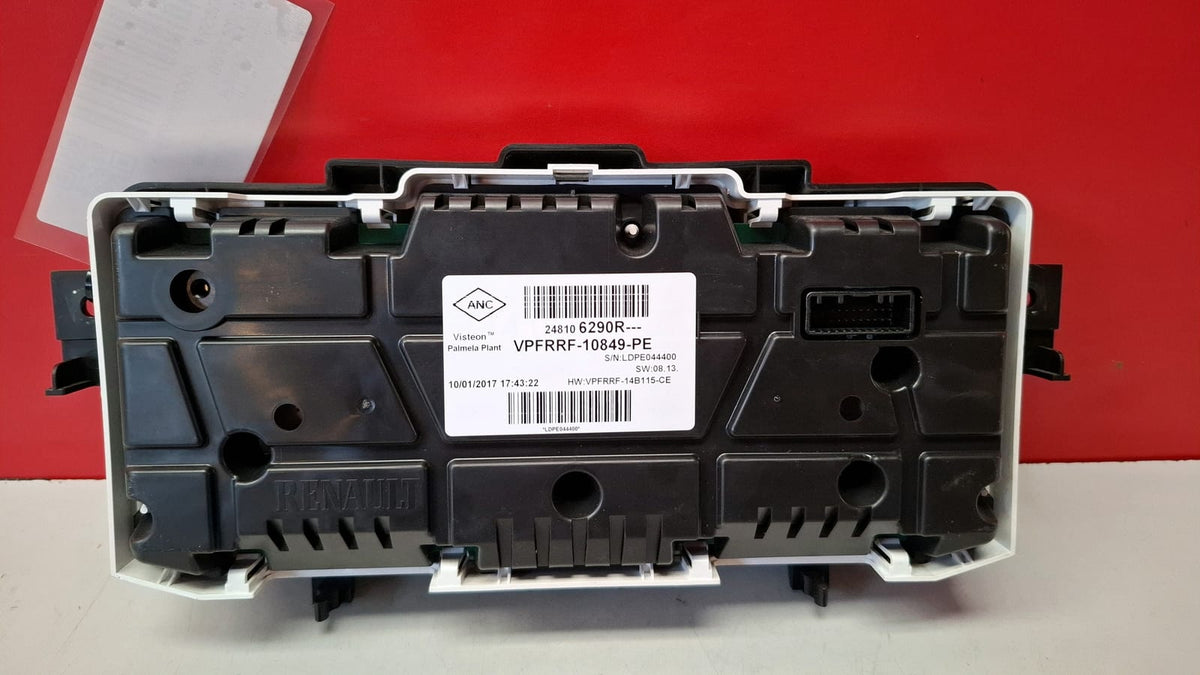 Cuadro Instrumentos Renault Captur 2017 248106290R 248106290R