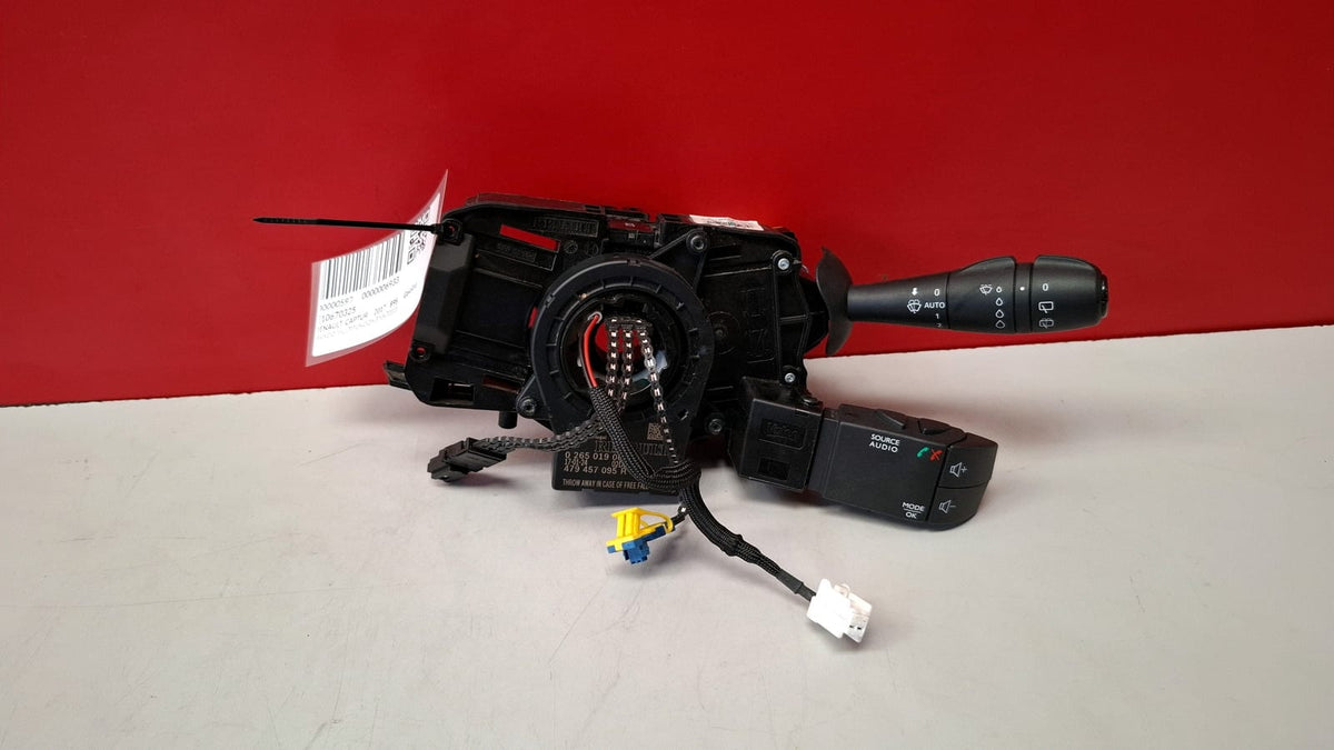 Mando Multifuncion Renault Captur 2017 E10670325 E10670325