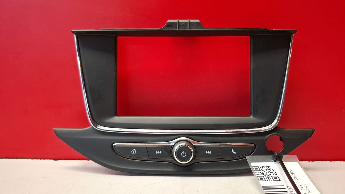 Mando Control Radio Opel Astra 2016 42342525 42342525