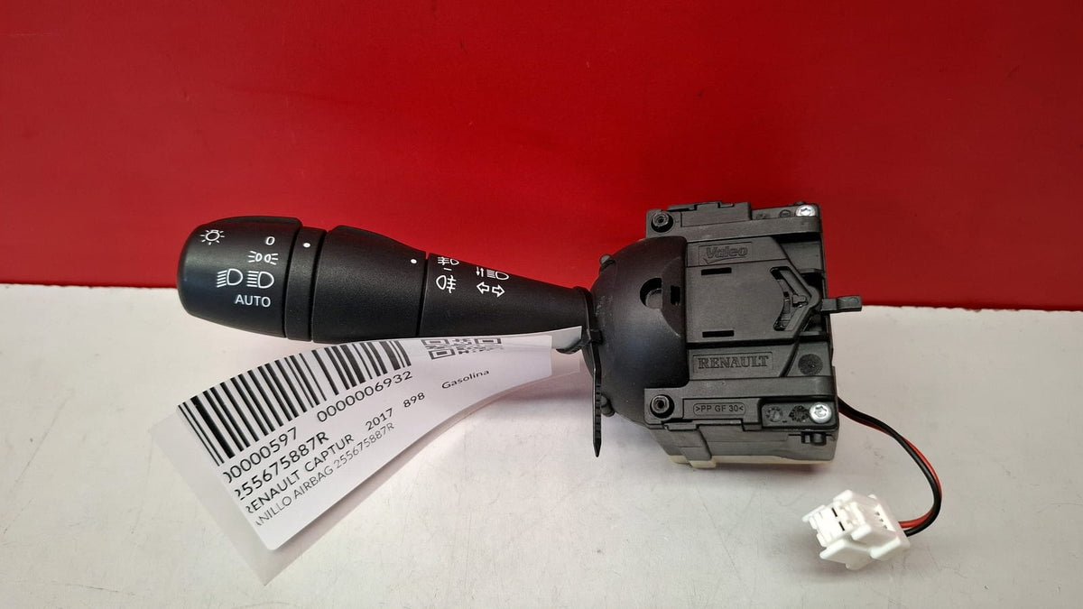 Anillo Airbag Renault Captur 2017 255675887R 255675887R