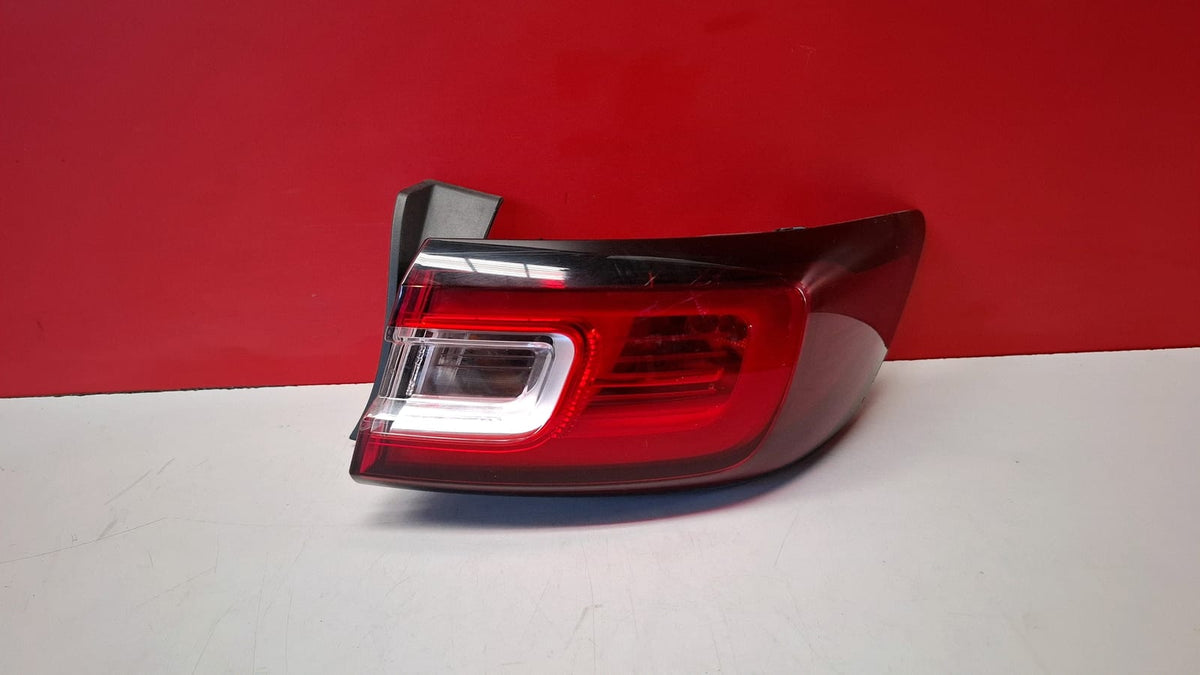 Piloto Trasero Derecho Ext Renault Clio 2016 265504307R