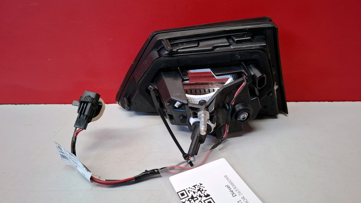 Piloto Trasero Derecho Interior Renault Clio 2016 265508029R 265508029R