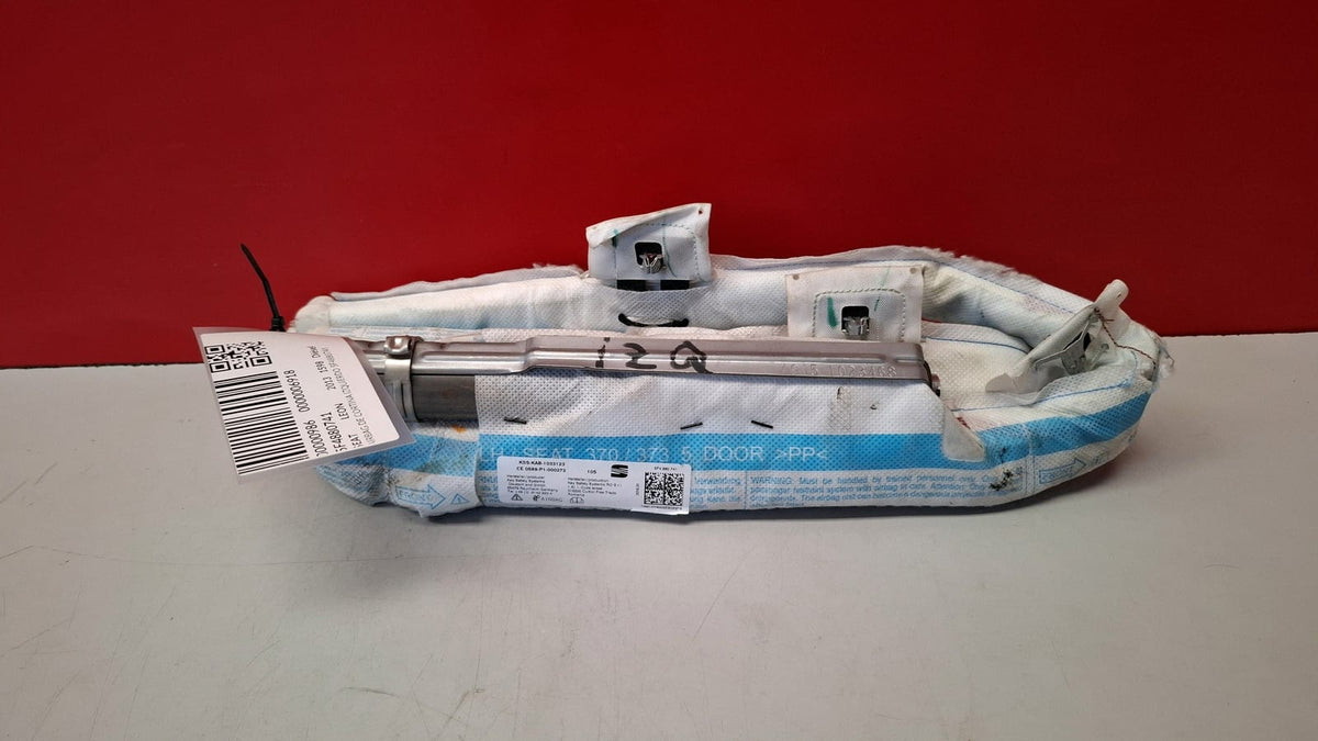 Airbag de Cortina Izquierdo Seat Leon 2013 5F4880741 5F4880741