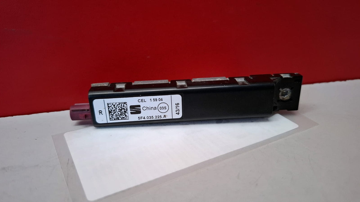 Amplificador Antena Seat Leon 2014 5F4035225A 5F4035225A
