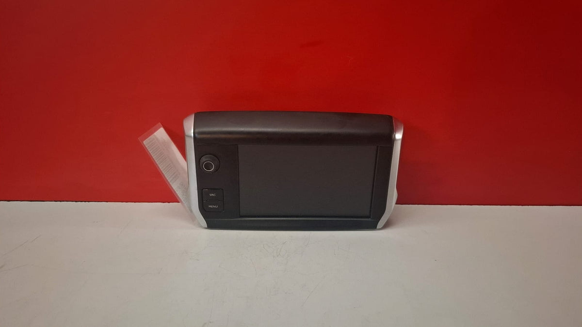 Pantalla Multifuncion Peugeot 208 2015 9825029180 9825029180