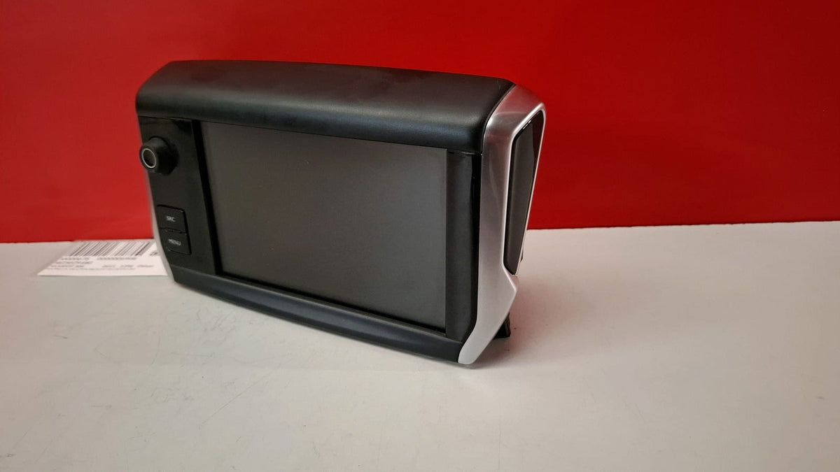 Pantalla Multifuncion Peugeot 208 2015 9825029180 9825029180