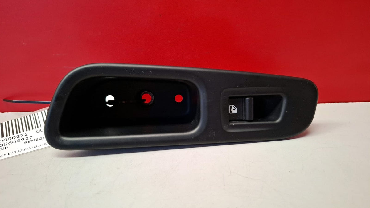 Mando Elevalunas Trasero Izquierdo Jeep Renegade 2020 735603927 Ref 6902 735603927