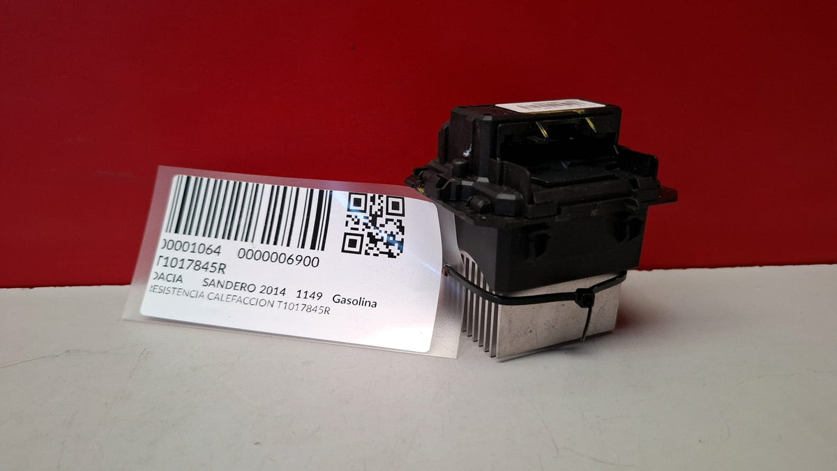 Resistencia Calefaccion Dacia Sandero 2014 T1017845R T1017845R