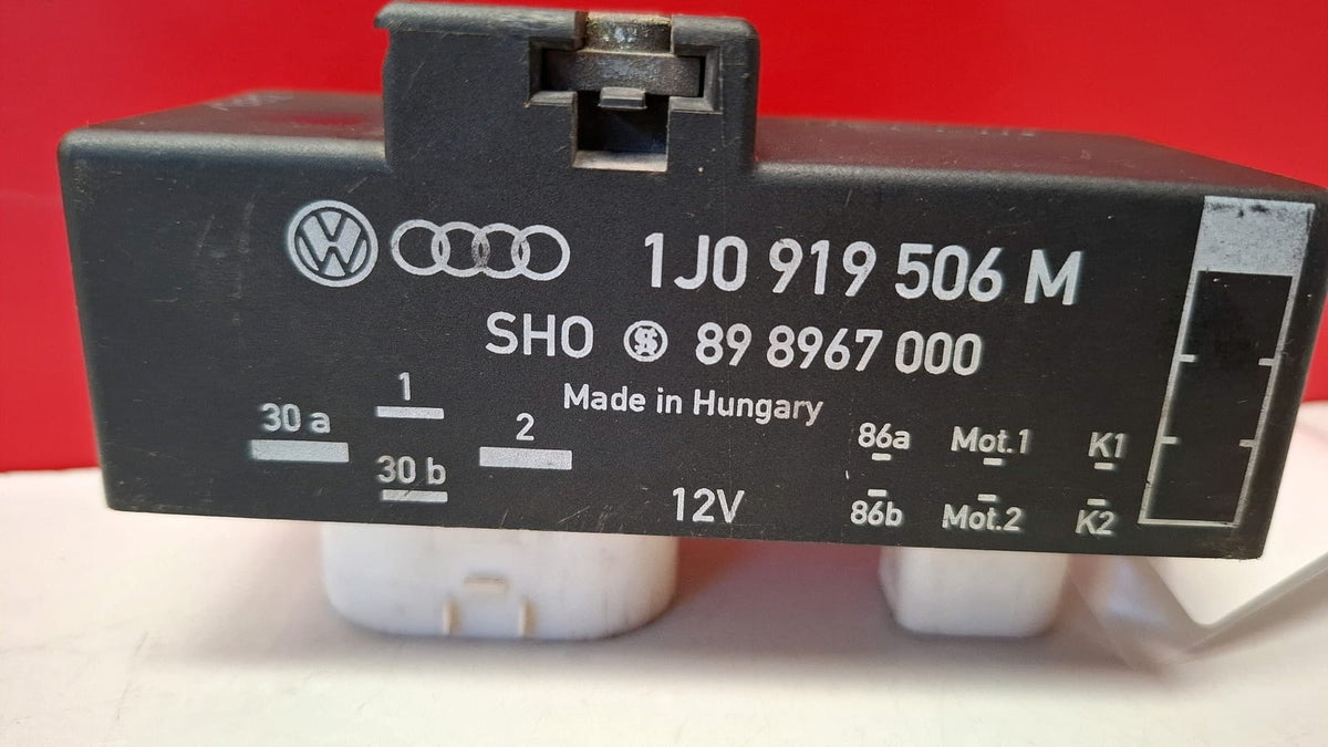 Caja Precalentamiento Seat Ibiza 2010 1J0919506M 1J0919506M