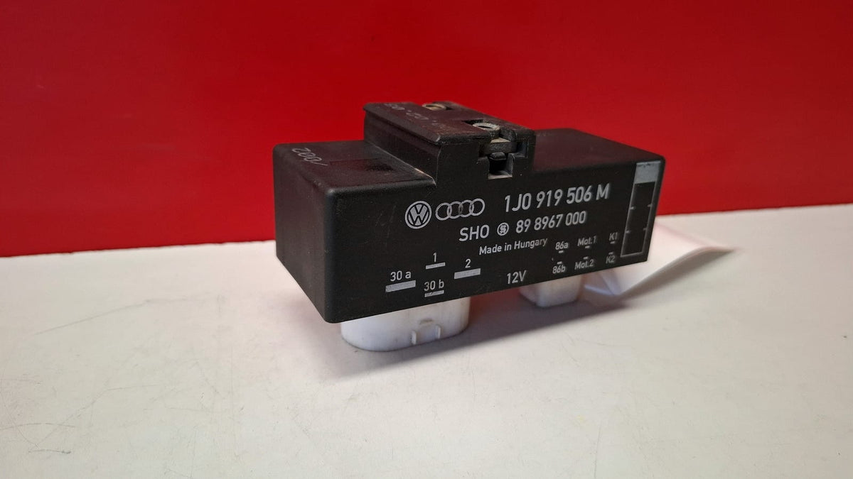 Caja Precalentamiento Seat Ibiza 2010 1J0919506M 1J0919506M