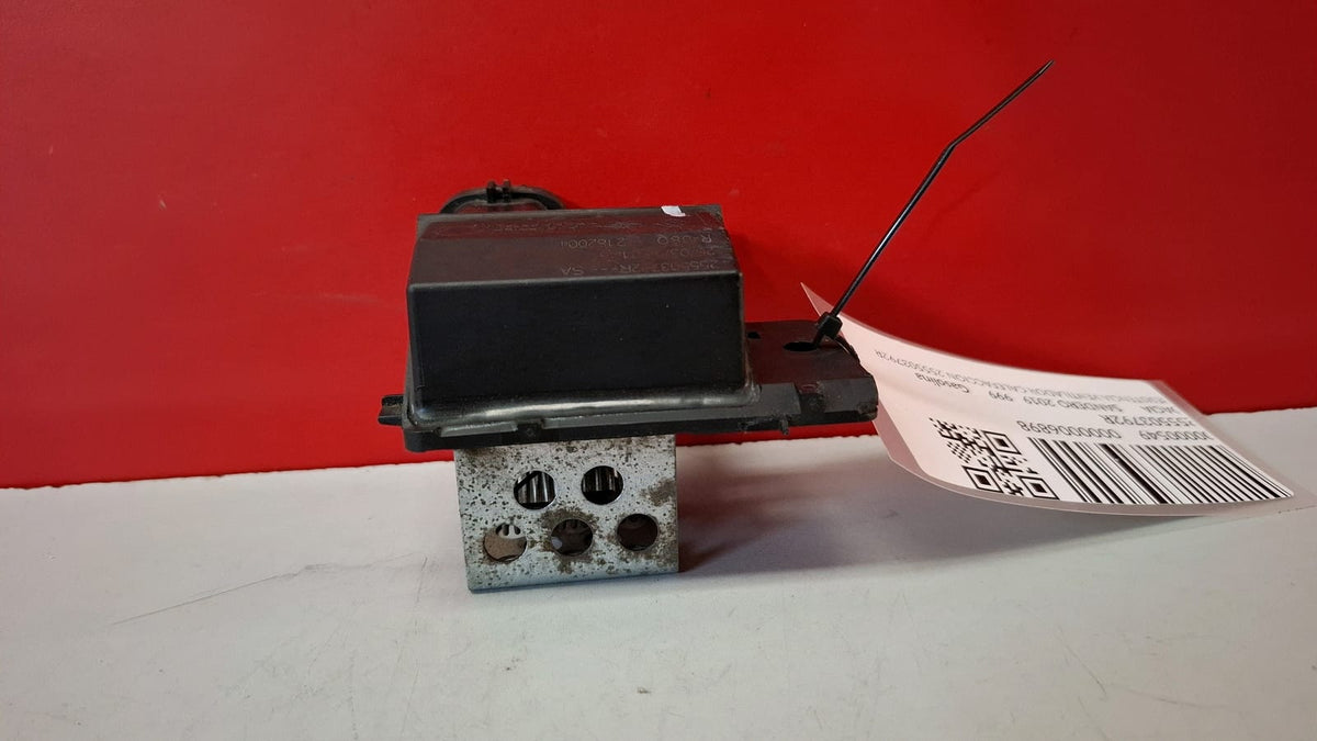 Resistencia Ventilador Calefaccion Dacia Sandero 2019 255503792R 255503792R