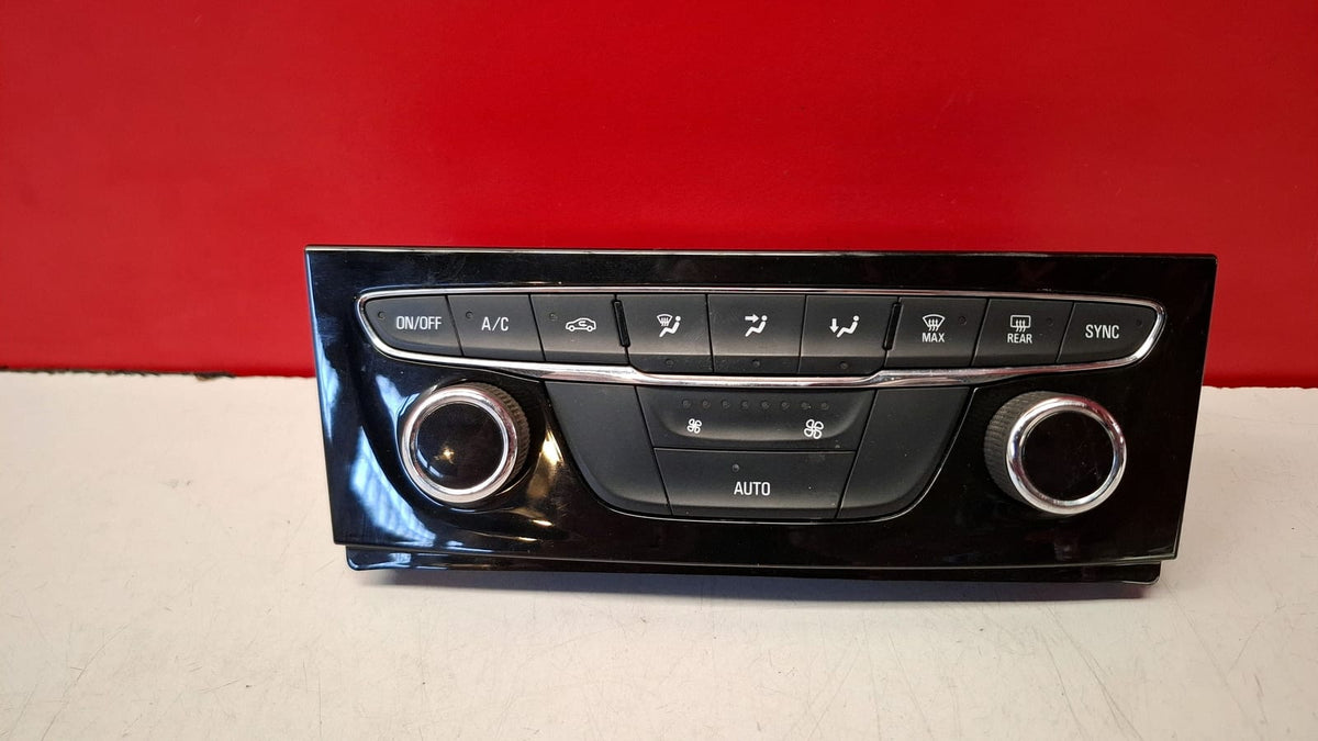 Mando Climatizador Opel Astra 2016 39042441