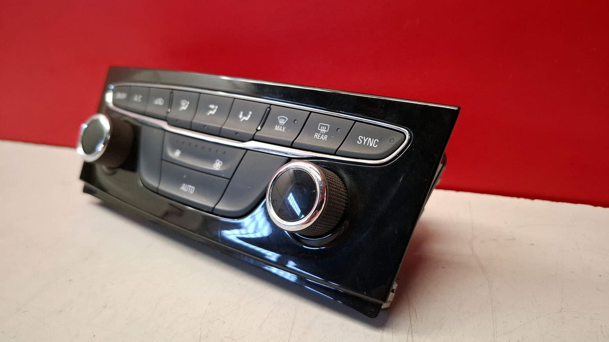 Mando Climatizador Opel Astra 2016 39042441