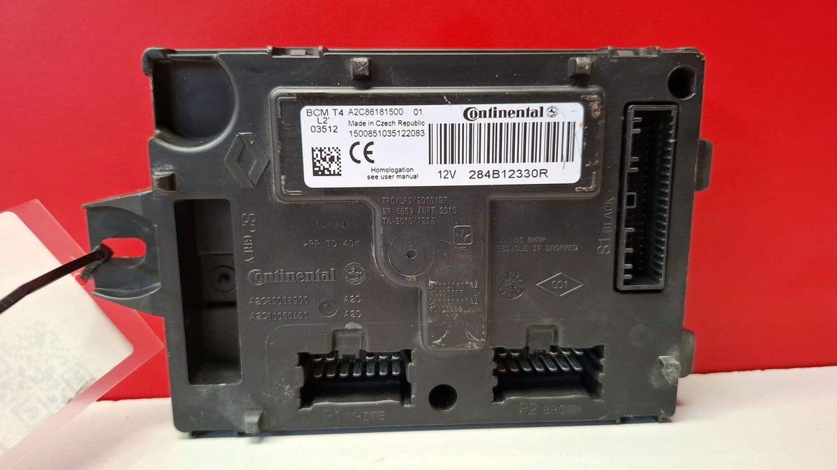 Modulo Electronico Dacia Dokker 2015 284B12330R 284B12330R