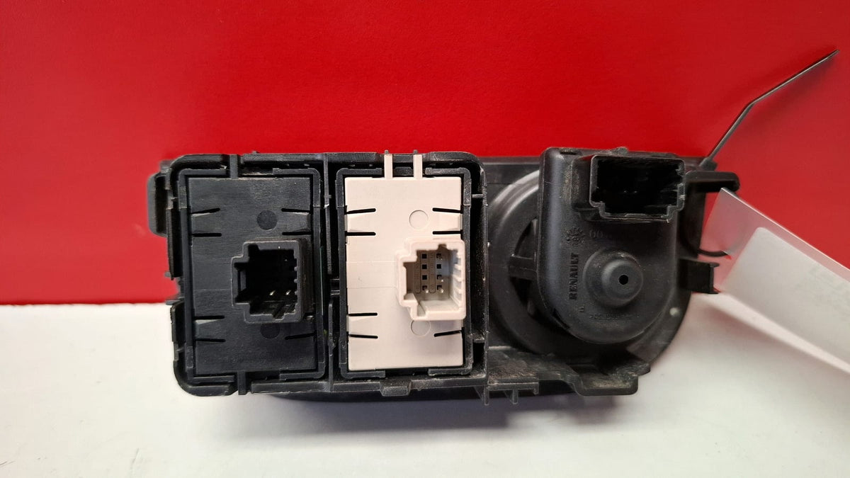 Interruptor Retrovisores Dacia Sandero 2018 684934791R 684934791R
