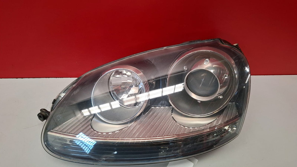 Faro Delantero Izquierdo Xenon Volkswagen Golf 2007 1K6941031 1K6941031