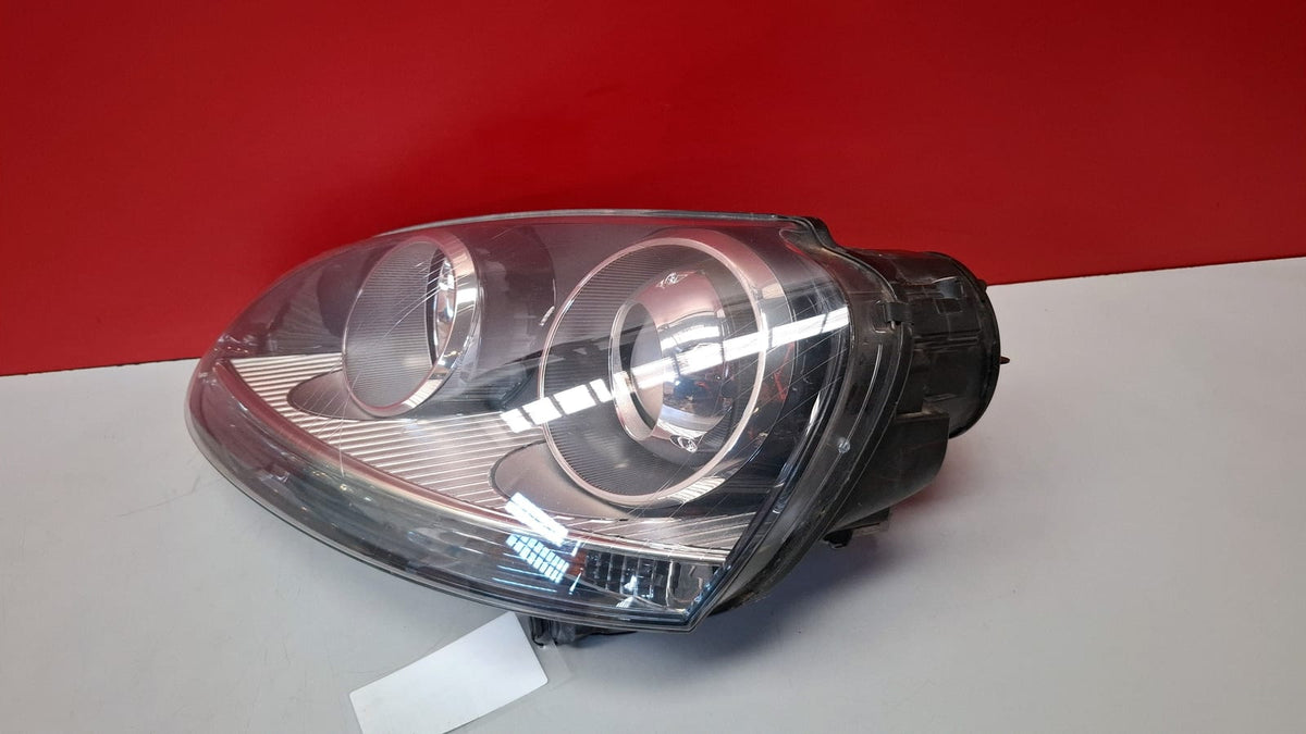 Faro Delantero Izquierdo Xenon Volkswagen Golf 2007 1K6941031 1K6941031