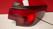 Piloto Trasero Derecho Exterior Opel Astra 2016 39015944 39015944