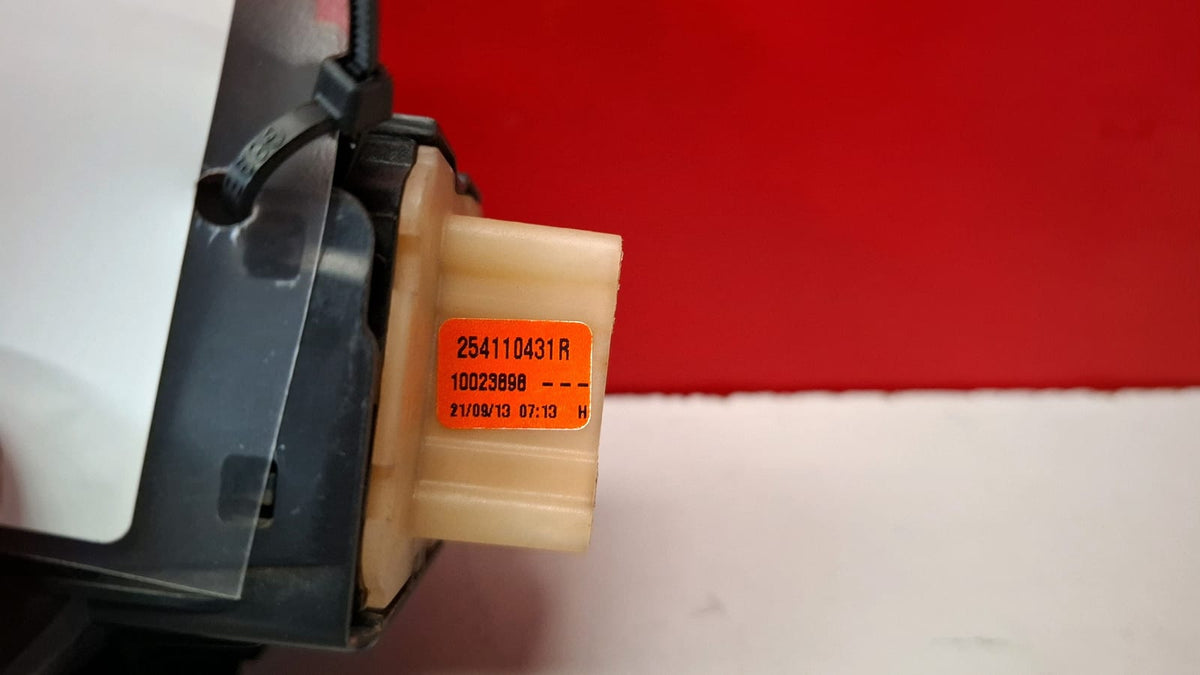 Mando Elevalunas Delantero Izquierdo Dacia Dokker 2018 254110431R 254110431R