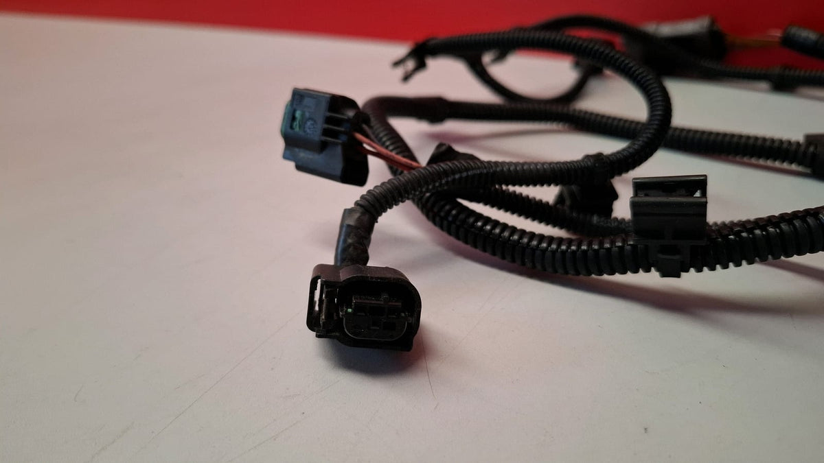 Cableado Sensores Trasero Citroen C4 Cactus 2016 9803651780 9803651780