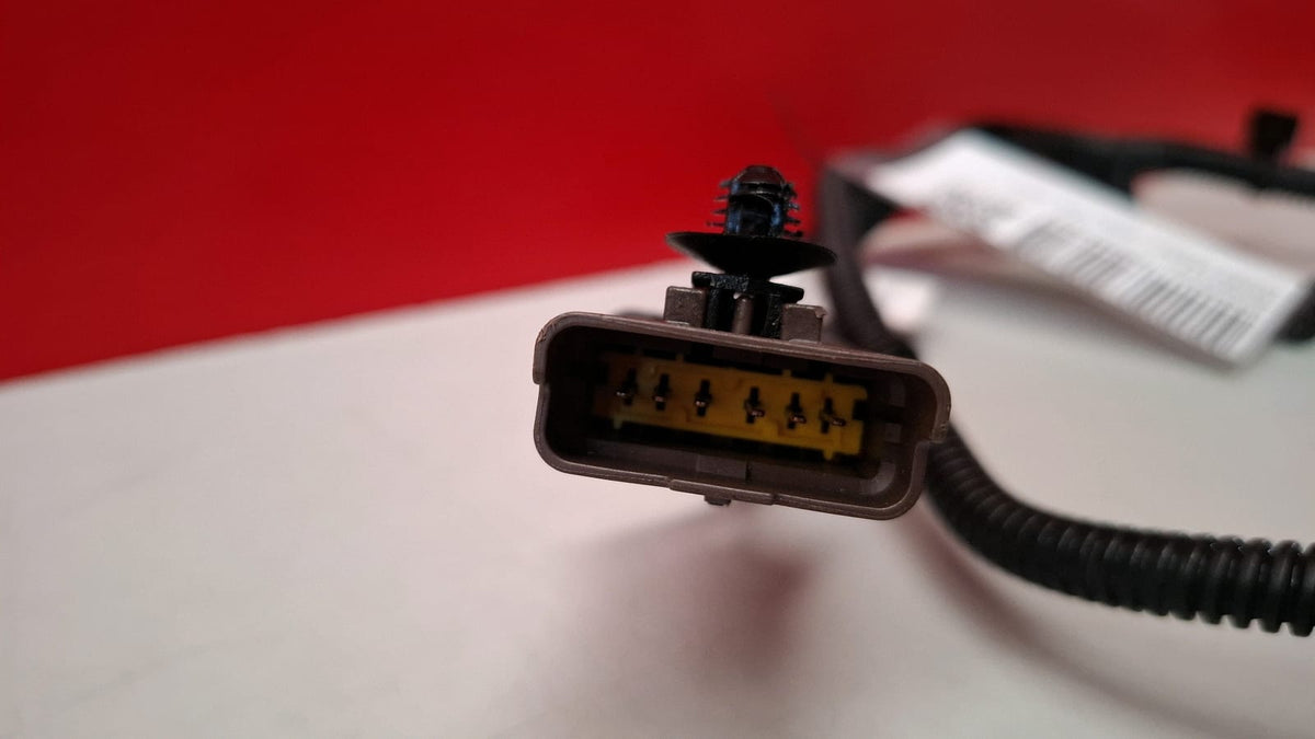 Cableado Sensores Trasero Citroen C4 Cactus 2016 9803651780 9803651780