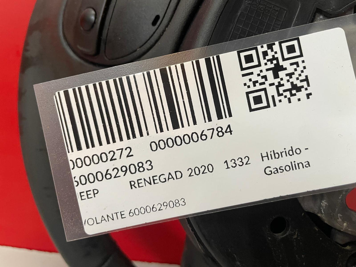 Volante Jeep Renegade 2020 6000629083