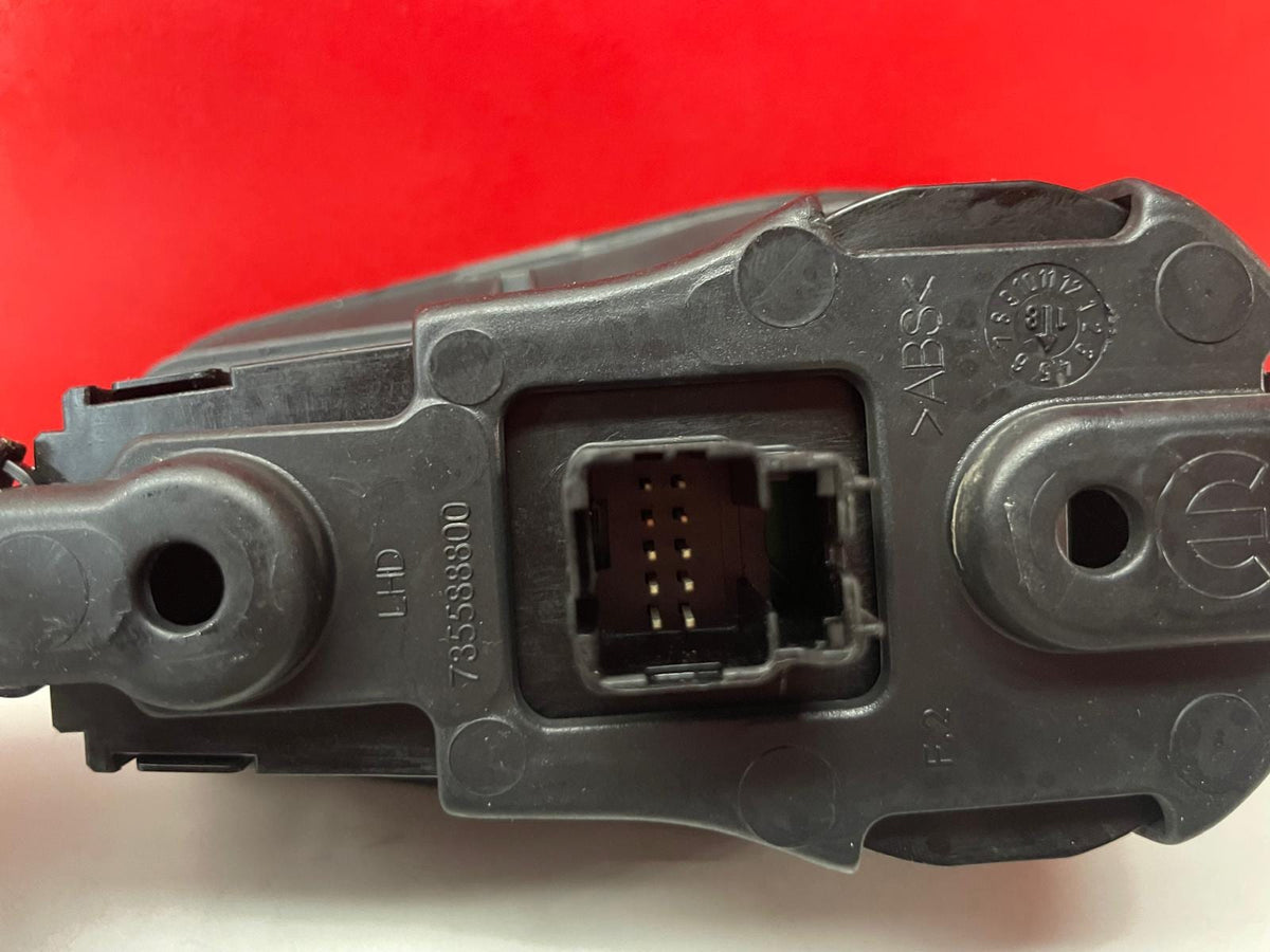 Mando Luces Jeep Renegade 2020 735658315