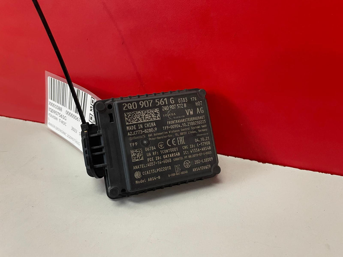Sensor Distronic Volkswagen T-roc 2022 2Q0907561G 2Q0907561G